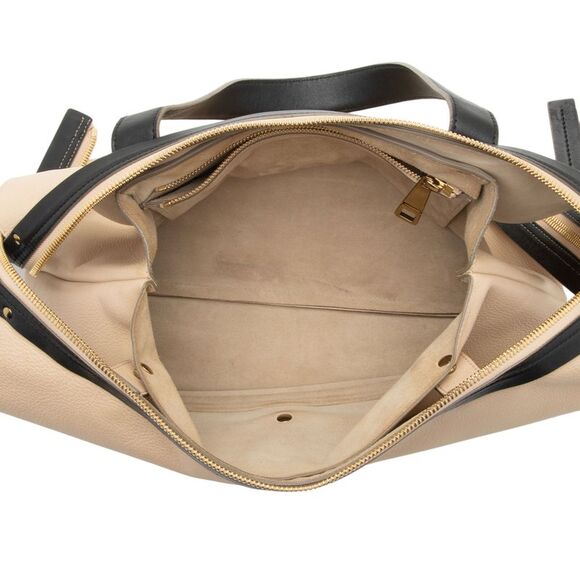 Chloe Deerskin Dalston Medium Shoulder Bag - Picture 7 of 16